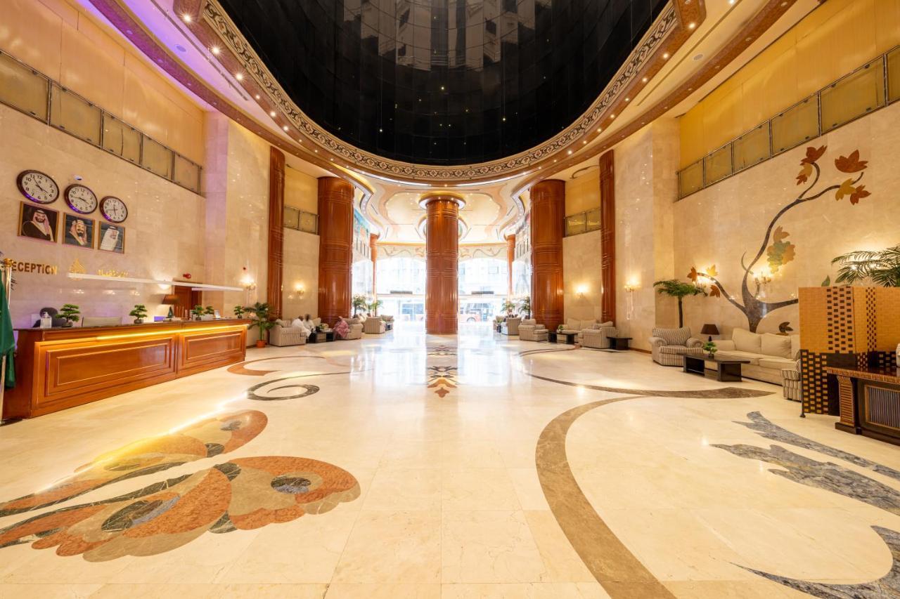 مكة فندق الارض المتميزة - حي التيسير المظهر الخارجي الصورة