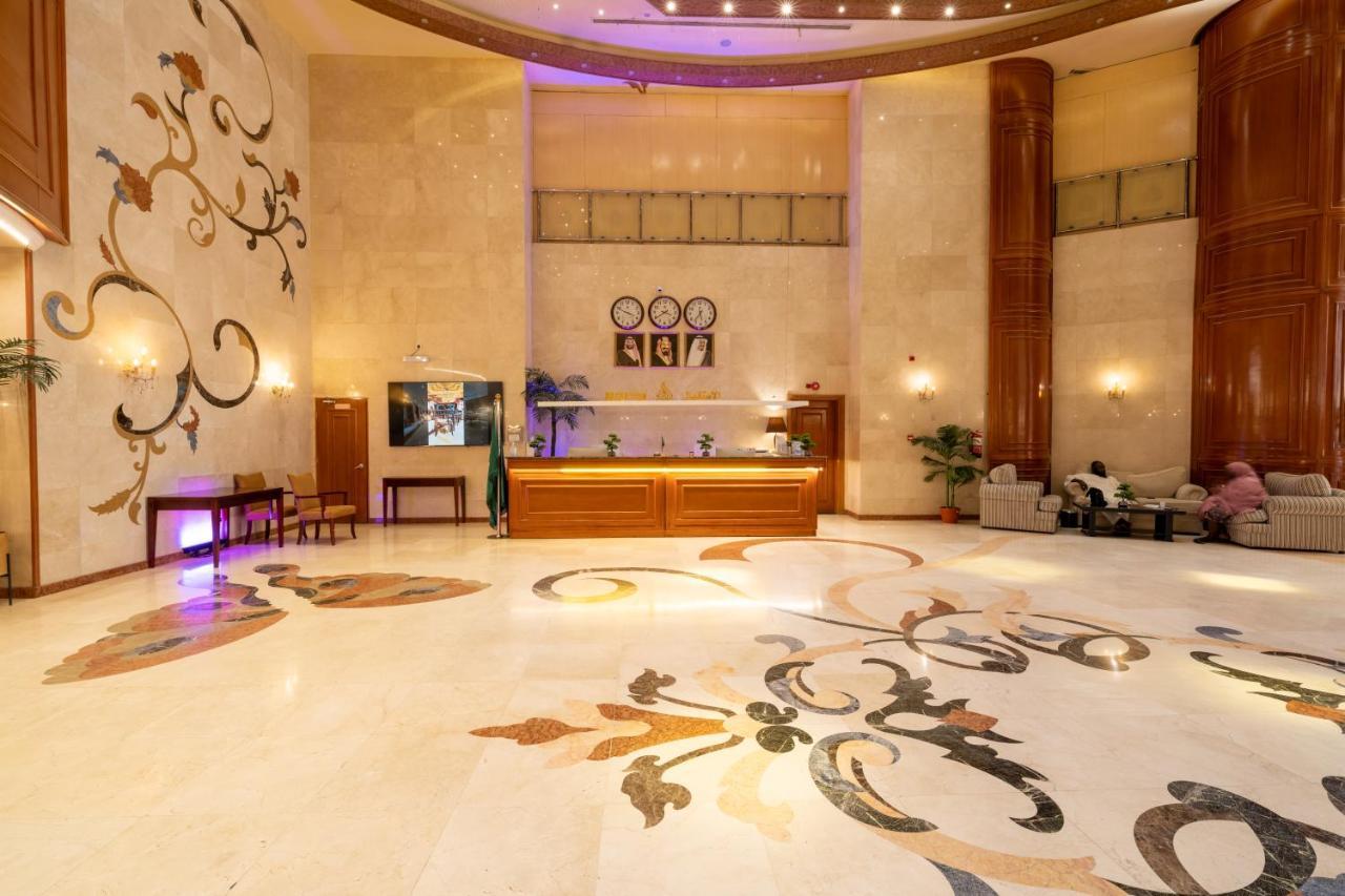 مكة فندق الارض المتميزة - حي التيسير المظهر الخارجي الصورة